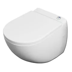 W40SP wc suspendu broyeur intégré WATERMATIC