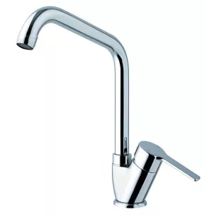 ERBA robinet mitigeur cuisine Van Marcke Intro 20005621