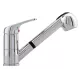 TAURA robinet cuisine avec douchette extractible Van Marcke Intro 20002719