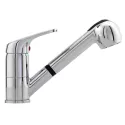 TAURA robinet cuisine avec douchette extractible Van Marcke Intro 20002719