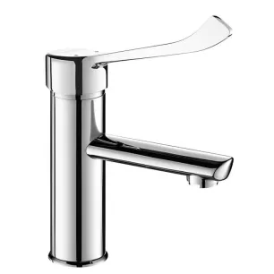 Delabie 2721LBEL wastafel hygiënische mengkraan