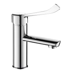 ROBINET mitigeur hygiène lavabo Delabie 2721LBEL ROBINET mitigeur hygiène lavabo Delabie 2721LBEL