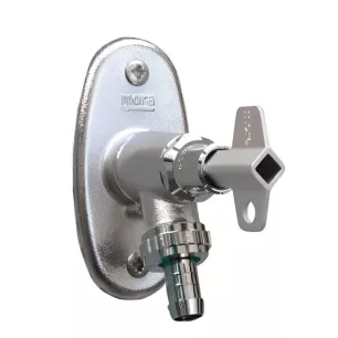 MORAGARDEN antivries buitenkraan 15cm MORA 700979 MORAGARDEN antivries buitenkraan 15cm MORA 700979