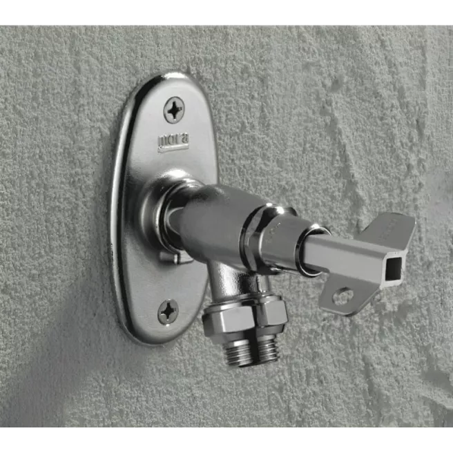 MORAGARDEN antivries buitenkraan 15cm MORA 700979