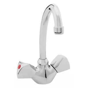 RIGA robinet mélangeur cuisine Van Marcke Intro 20002714