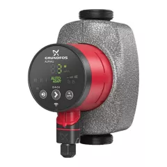 ALPHA2 compacte verwarmingscirculator Grundfos