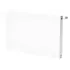 EVEREST PLAN 8 horizontale paneelradiator Van Marcke van Henrad