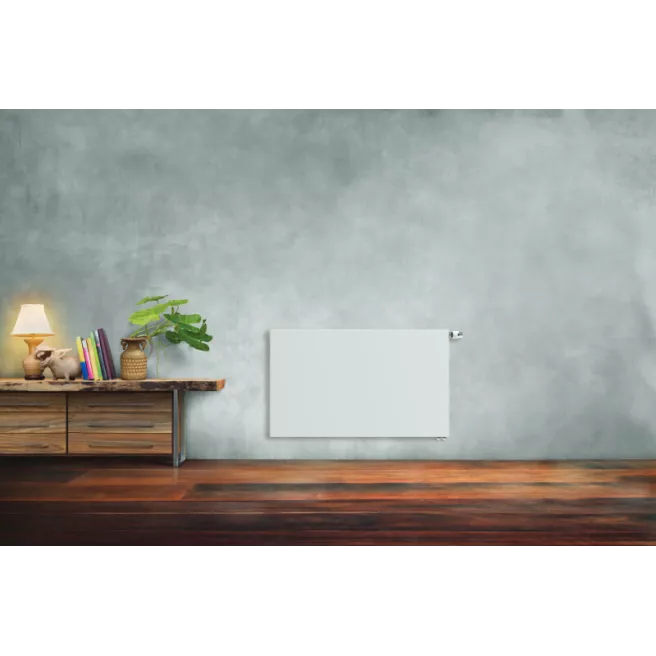 EVEREST PLAN 8 radiateur à panneaux horizontal Van Marcke by Henrad