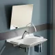 DELABIE miroir inclinable avec levier 510201N