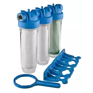 PURIFO TRIO filtre pour eau de pluie Van Marcke Pro 20004200 PURIFO TRIO filtre pour eau de pluie Van Marcke Pro 20004200
