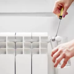 Comment purger un radiateur