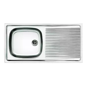 EUROSET keukenspoelbak 860X435 Franke ESX6111 EUROSET keukenspoelbak 860X435 Franke ESX6111