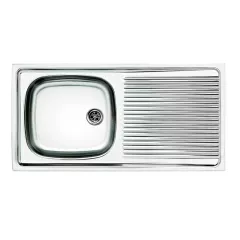 EUROSET keukenspoelbak 860X435 Franke ESX6111 EUROSET keukenspoelbak 860X435 Franke ESX6111