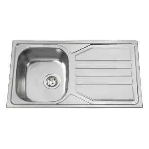 image BOURGOGNE évier cuisine 860X500 Van Marcke Origine 20017875