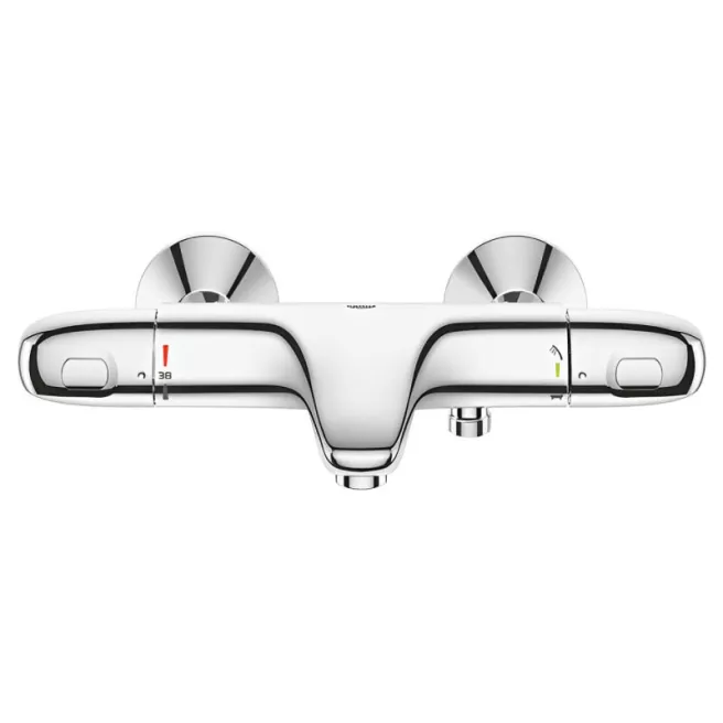 Grohtherm 1000 new robinet mitigeur bain Grohe