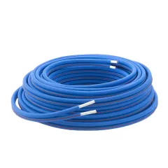 TWINPIPE tube avec double gaine sur rouleau Systempex TWINPIPE tube avec double gaine sur rouleau Systempex