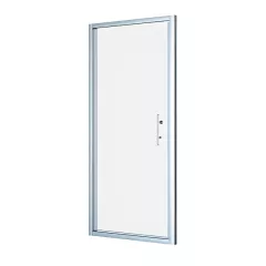 PROFI transparante draaibare douchedeur Van Marcke Intro PROFI transparante draaibare douchedeur Van Marcke Intro