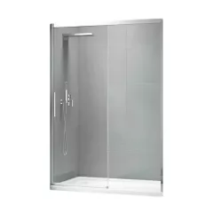 PINA SPACE porte douche coulissante Van Marcke PINA SPACE porte douche coulissante Van Marcke