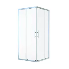 PROFI douchedeur met hoektoegang Van Marcke Intro PROFI douchedeur met hoektoegang Van Marcke Intro
