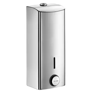 DELABIE distributeur à savon 1L inox brillant 510580 DELABIE distributeur à savon 1L inox brillant 510580