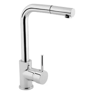 COCOON robinet cuisine avec douchette Go by Van Marcke