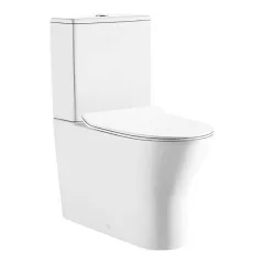 image TINA pack cuvette au sol Rimless Softclose