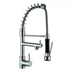 CUISINA 2 robinet semi-professionelle cuisine Go by Van Marcke