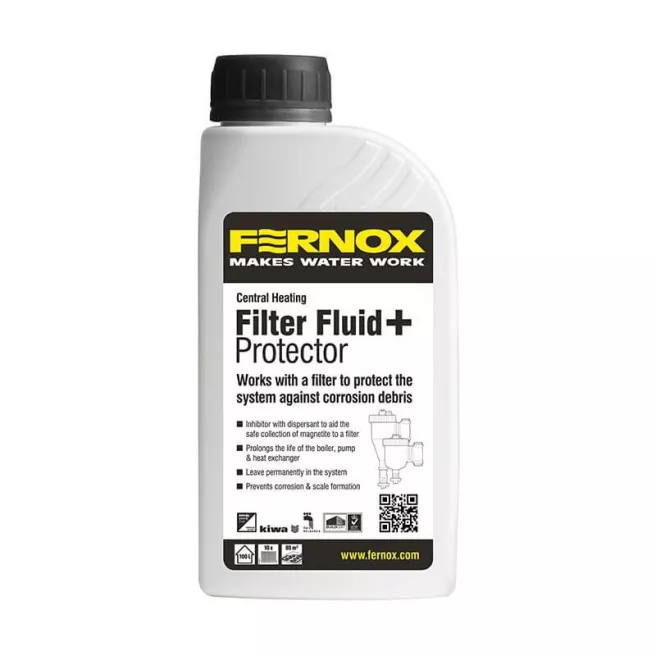 Protector 500ml Pack TF1 Compact - filtre circuit de chauffage Fernox -séparateur boue