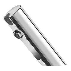 Tempomatic 4 robinet électronique lavabo chromé Delabie