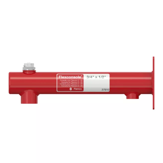 Flexconsole support vase expansion chauffage Flamco 27910
