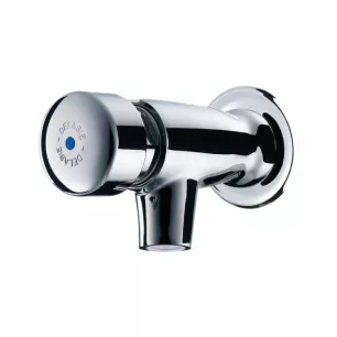 TEMPOSTOP robinet temporisé lavabo mural Delabie 746292 TEMPOSTOP robinet temporisé lavabo mural Delabie 746292