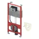 TeceProfil WC-draagframe standaardmodule Tece 9300335
