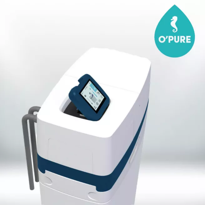 O'PURE WSX adoucisseur d'eau à sel Van Marcke
