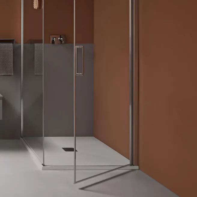 TRENDY Design douchebak 180X90 ARBLU