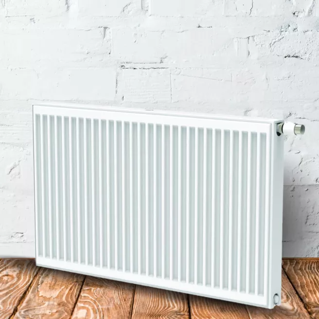 PREMIUM 8 radiateur horizontal à panneaux Van Marcke By Henrad PREMIUM 8 radiateur horizontal à panneaux Van Marcke By Henrad