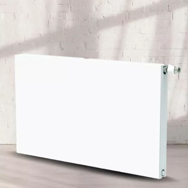 EVEREST PLAN 8 horizontale paneelradiator Van Marcke van Henrad EVEREST PLAN 8 horizontale paneelradiator Van Marcke van Henrad