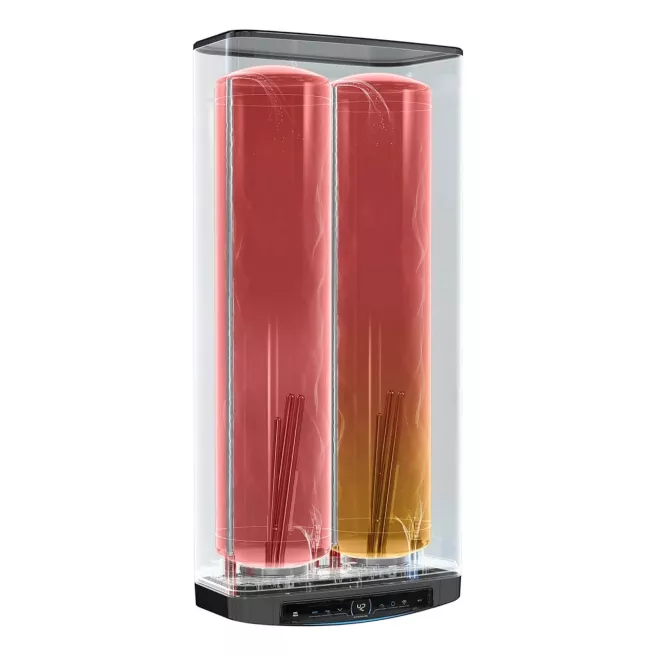Velis Pro Dry wifi chauffe-eau électrique ultra-plat et intelligent Ariston Velis Pro Dry wifi chauffe-eau électrique ultra-plat et intelligent Ariston