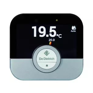 SMART TC AD324 thermostat d'ambiance connecté R-Bus De Dietrich SMART TC AD324 thermostat d'ambiance connecté R-Bus De Dietrich