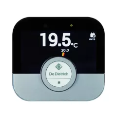 SMART TC AD324 thermostat d'ambiance connecté R-Bus De Dietrich SMART TC AD324 thermostat d'ambiance connecté R-Bus De Dietrich