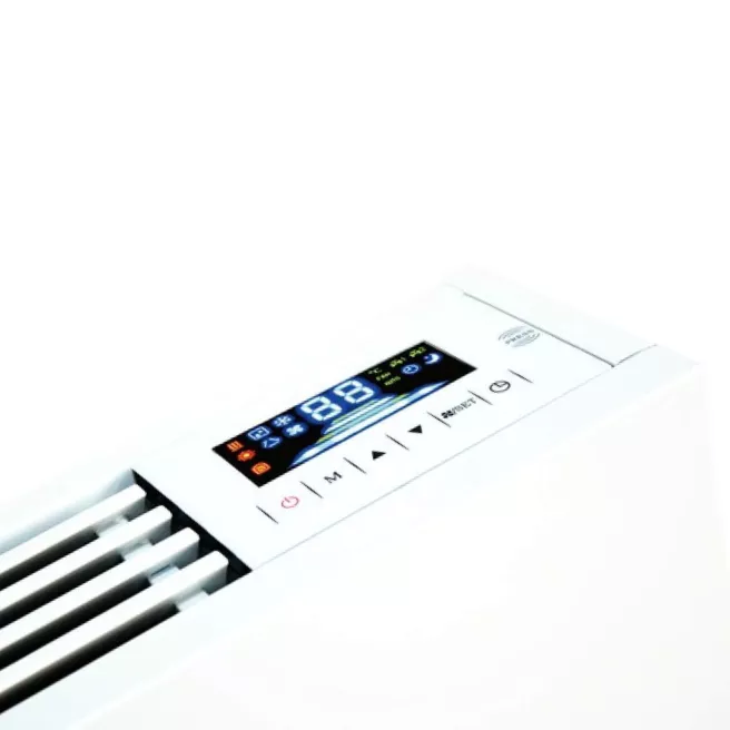 FC Ventilo-convector Cube verwarming en koeling FC Ventilo-convector Cube verwarming en koeling