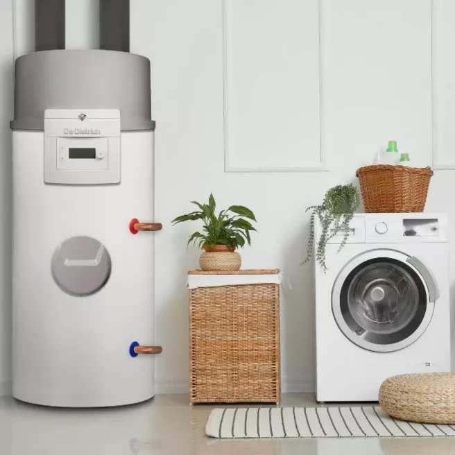 ELENSIO chauffe-eau thermodynamique De Dietrich ELENSIO chauffe-eau thermodynamique De Dietrich