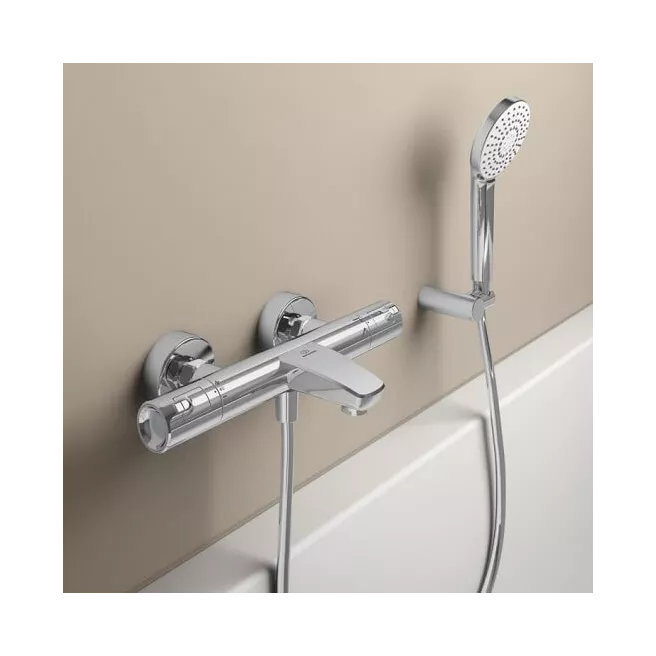 Ceratherm T50  robinet thermostatique bain douche Ideal Standard A7223AA