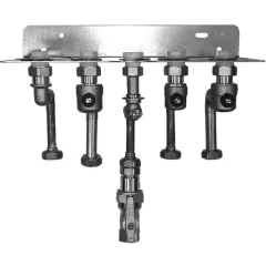 Montageplaat  Thermomaster ThemaCondens ThemaFast Bulex 0010031762 Montageplaat  Thermomaster ThemaCondens ThemaFast Bulex 0010031762