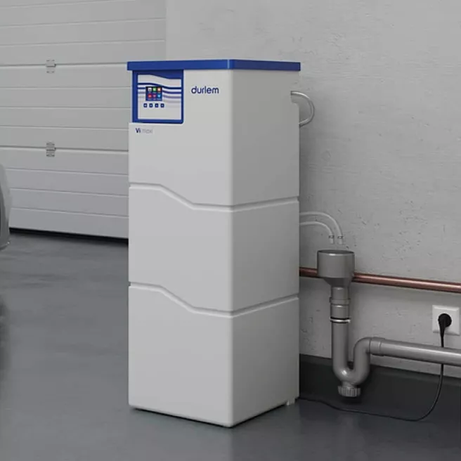 VI MAXI adoucisseur d'eau ultra complet Durlem