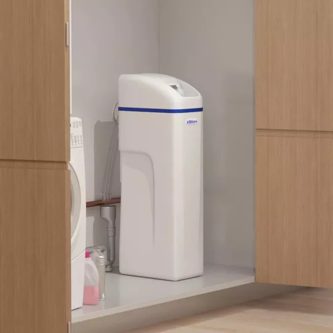 VSLIM4+ ultracompacte waterontharder Durlem