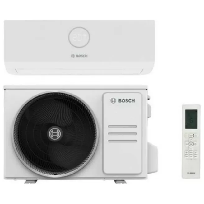 Bosch Climate 3000i pompe à chaleur air/air chauffage et refroidissement