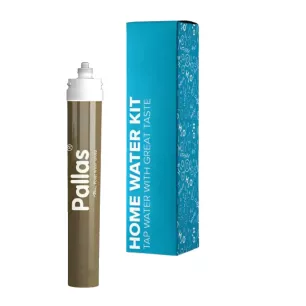 PWG PALLAS FILTRE EAU POTABLE GOLD HOME WATER