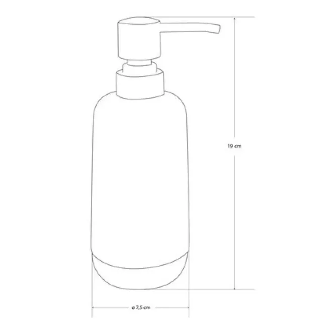 Van Marcke Collection Natural Kepa – Zeepdispenser