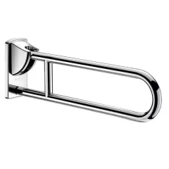 Barre de maintien rabattable Inox brillant 650mm Delabie 510160P Barre de maintien rabattable Inox brillant 650mm Delabie 510160P