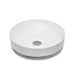 Elene opzetwastafel rond 400x400 GO by Van Marcke Elene opzetwastafel rond 400x400 GO by Van Marcke